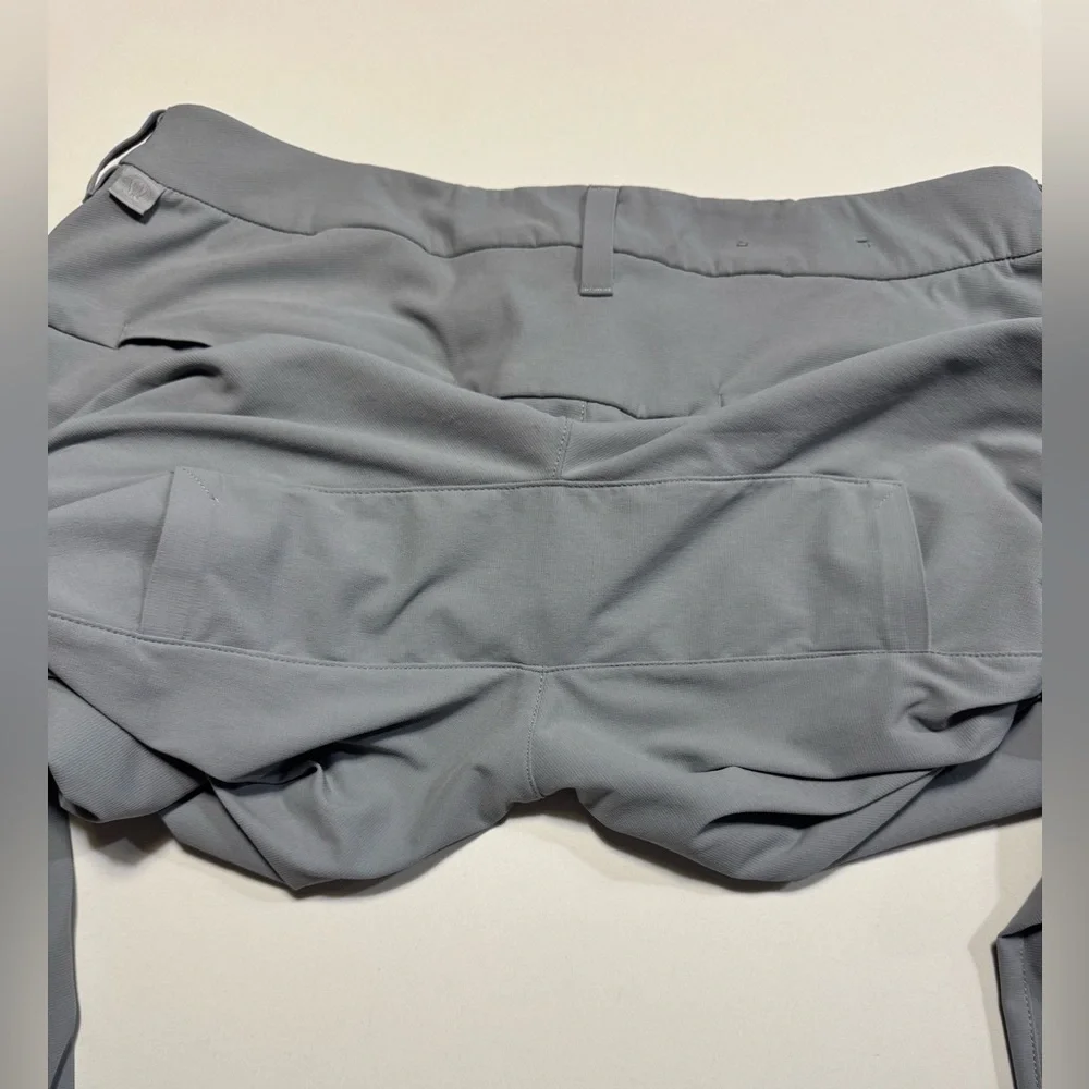 Lululemon Commission Golf Pants Mens Size 31x36 Gray Chino LM5AS9S - Picture 5 of 13